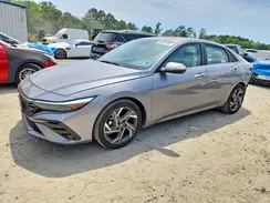 KMHLP4DGXSU931152 2025 HYUNDAI ELANTRA