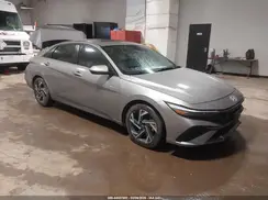 KMHLP4DGXSU932009 2025 HYUNDAI ELANTRA
