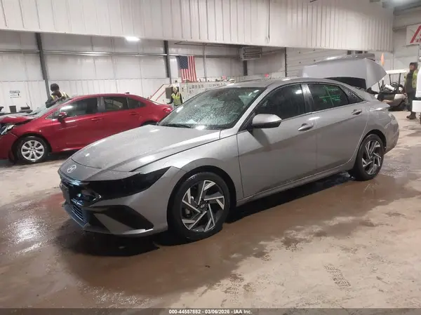 KMHLP4DGXSU932009 2025 HYUNDAI ELANTRA - Image 2