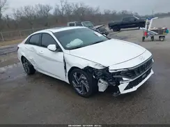 KMHLP4DGXSU935265 2025 HYUNDAI ELANTRA