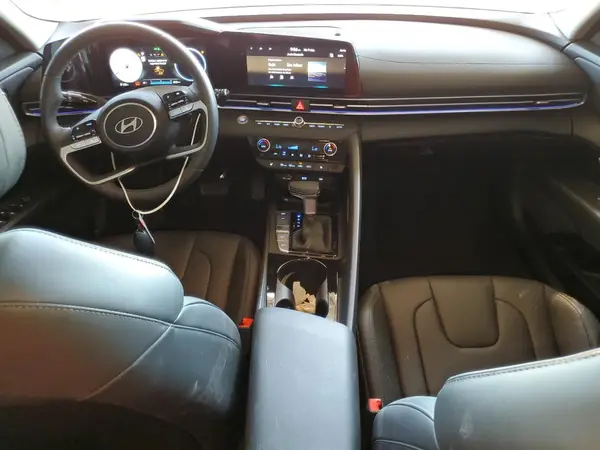 KMHLP4DGXSU957413 2025 HYUNDAI ELANTRA - Image 8