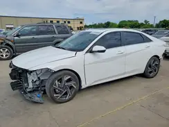 KMHLP4DGXSU959372 2025 HYUNDAI ELANTRA
