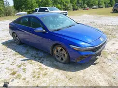 KMHLP4DGXSU960523 2025 HYUNDAI ELANTRA