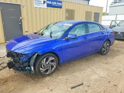 KMHLP4DGXSU961316 2025 HYUNDAI ELANTRA