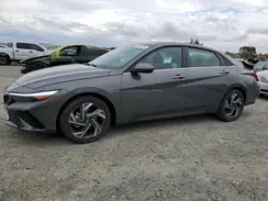 KMHLP4DGXSU980237 2025 HYUNDAI ELANTRA