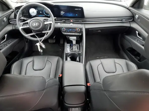 KMHLP4DGXSU980237 2025 HYUNDAI ELANTRA - Image 8