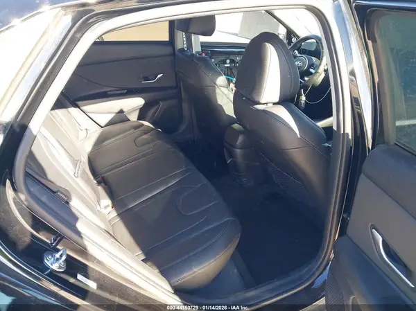 KMHLP4DGXSU992579 2025 HYUNDAI ELANTRA - Image 8