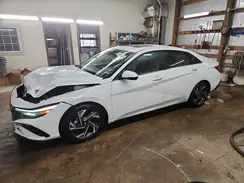 KMHLP4DGXSU995417 2025 HYUNDAI ELANTRA