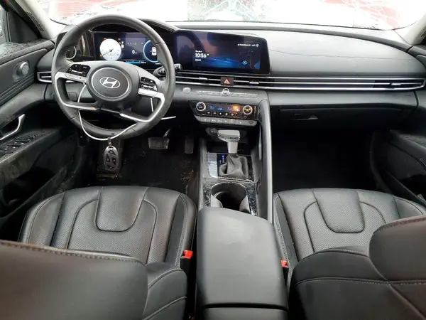 KMHLP4DGXSU995725 2025 HYUNDAI ELANTRA - Image 8