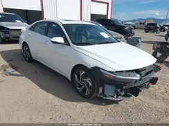 KMHLP4DGXSU996924 2025 HYUNDAI ELANTRA