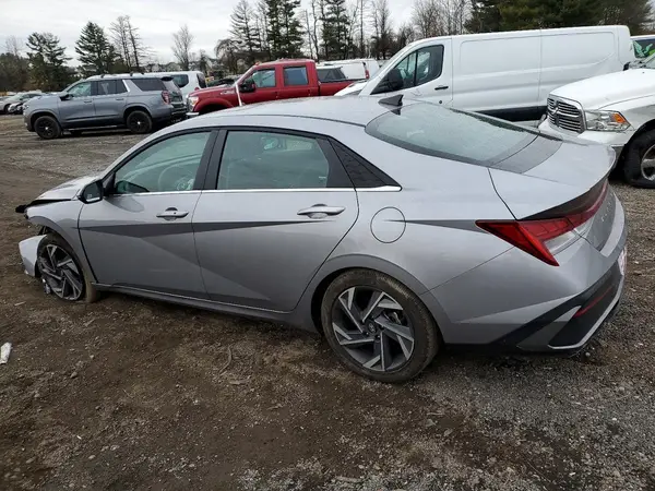 KMHLP4DGXTU108738 2026 HYUNDAI ELANTRA - Image 2