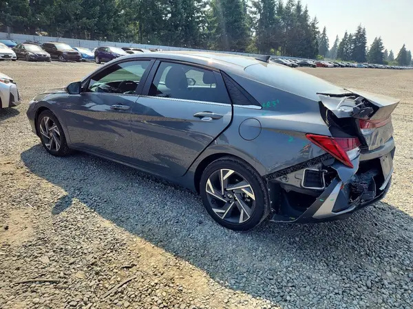 KMHLP4DGXTU135731 2026 HYUNDAI ELANTRA - Image 2