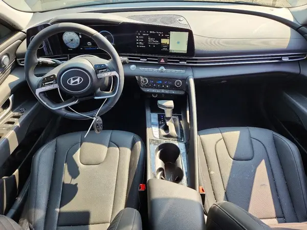 KMHLP4DGXTU135731 2026 HYUNDAI ELANTRA - Image 8