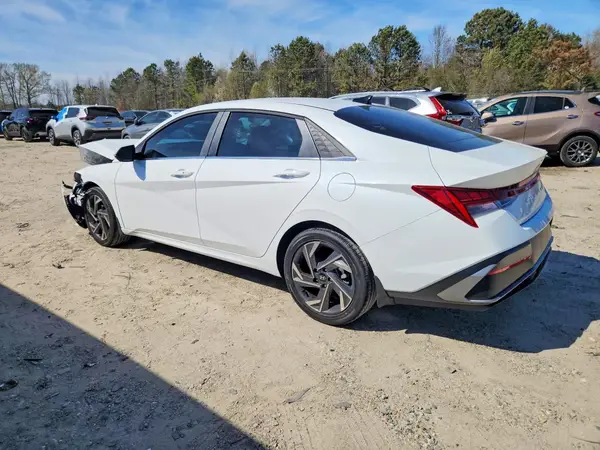 KMHLP4DGXTU161892 2026 HYUNDAI ELANTRA - Image 2