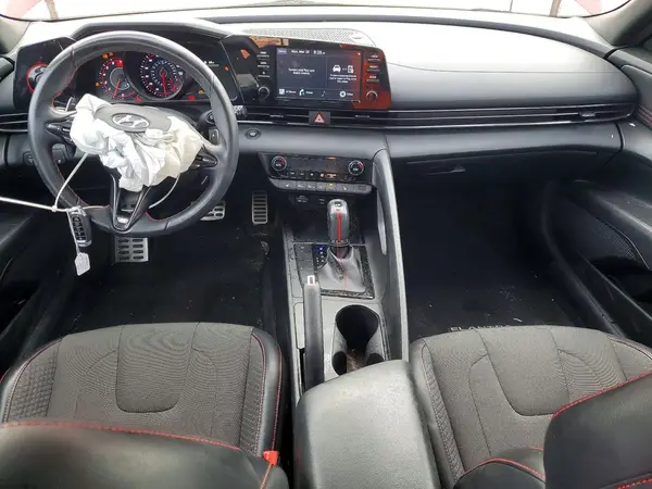 KMHLR4AF0MU120288 2021 HYUNDAI ELANTRA - Image 8
