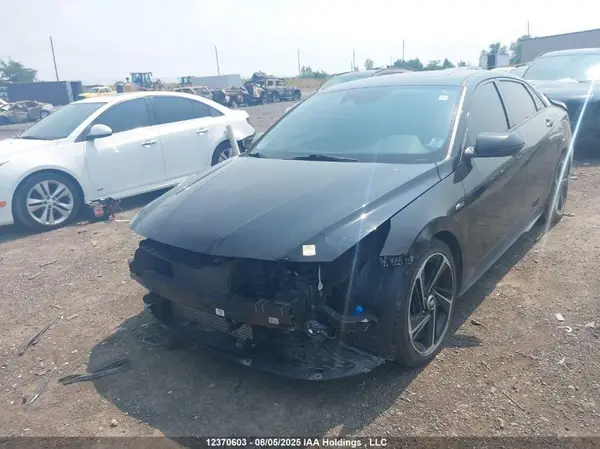 KMHLR4AF0MU139343 2021 HYUNDAI ELANTRA - Image 2