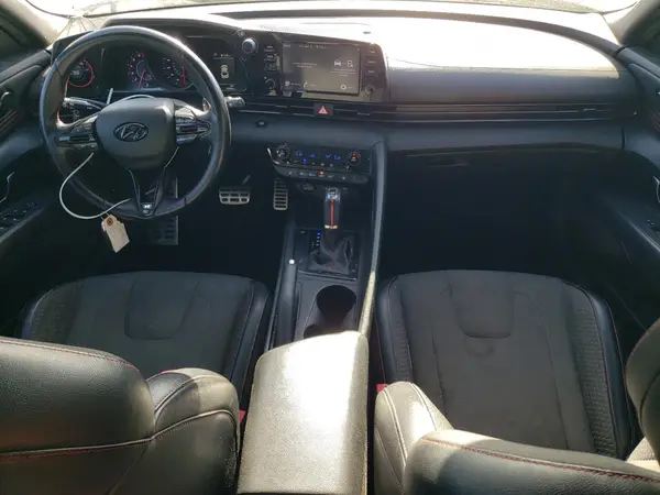 KMHLR4AF0MU147555 2021 HYUNDAI ELANTRA - Image 8