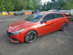 KMHLR4AF0MU153372 2021 HYUNDAI ELANTRA