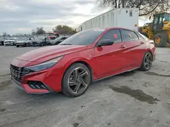 KMHLR4AF0MU158572 2021 HYUNDAI ELANTRA