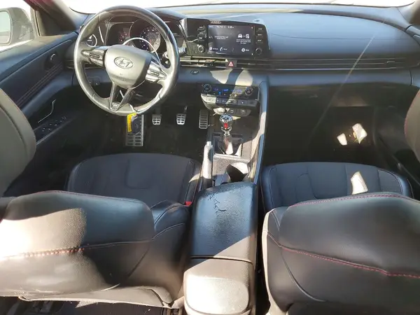 KMHLR4AF0MU175307 2021 HYUNDAI ELANTRA - Image 8