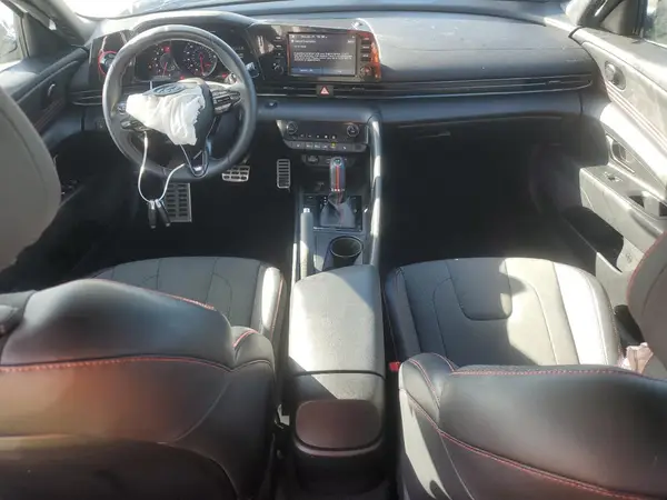 KMHLR4AF0MU179809 2021 HYUNDAI ELANTRA - Image 8