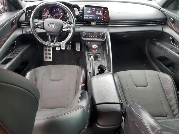 KMHLR4AF0MU180944 2021 HYUNDAI ELANTRA - Image 8