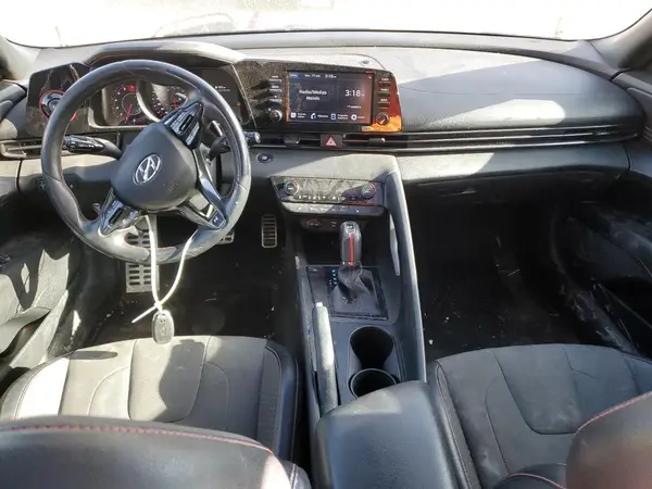 KMHLR4AF0MU188512 2021 HYUNDAI ELANTRA - Image 8