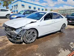 KMHLR4AF0MU199137 2021 HYUNDAI ELANTRA