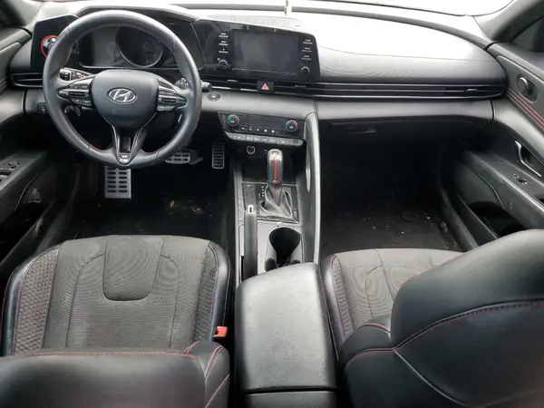 KMHLR4AF0NU243560 2022 HYUNDAI ELANTRA - Image 8