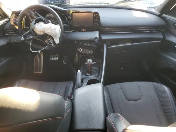 KMHLR4AF0NU266921 2022 HYUNDAI ELANTRA - Image 8
