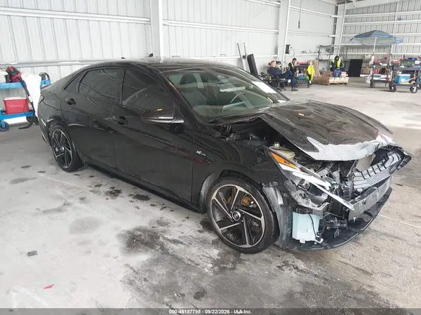 KMHLR4AF0NU266952 2022 HYUNDAI ELANTRA - Image 1