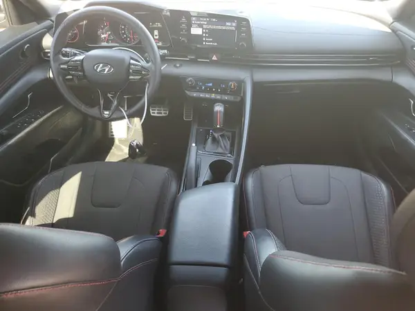 KMHLR4AF0NU267132 2022 HYUNDAI ELANTRA - Image 8