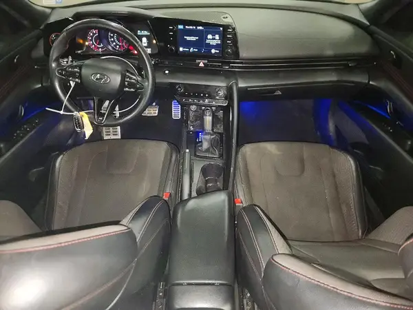 KMHLR4AF0NU272895 2022 HYUNDAI ELANTRA - Image 8