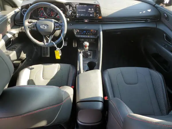 KMHLR4AF0NU317348 2022 HYUNDAI ELANTRA - Image 8