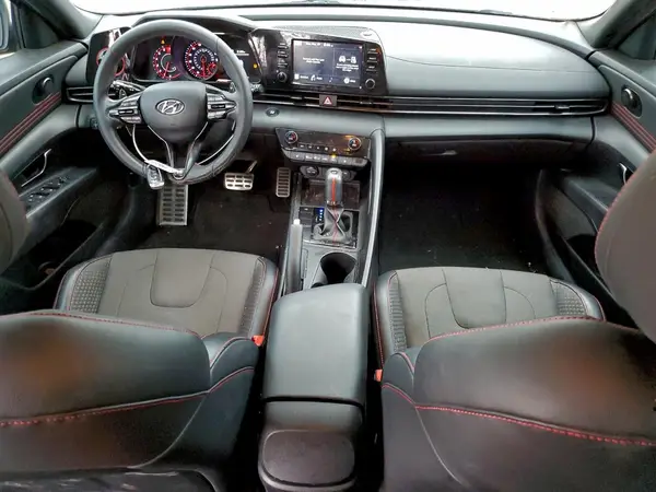 KMHLR4AF0NU327782 2022 HYUNDAI ELANTRA - Image 8