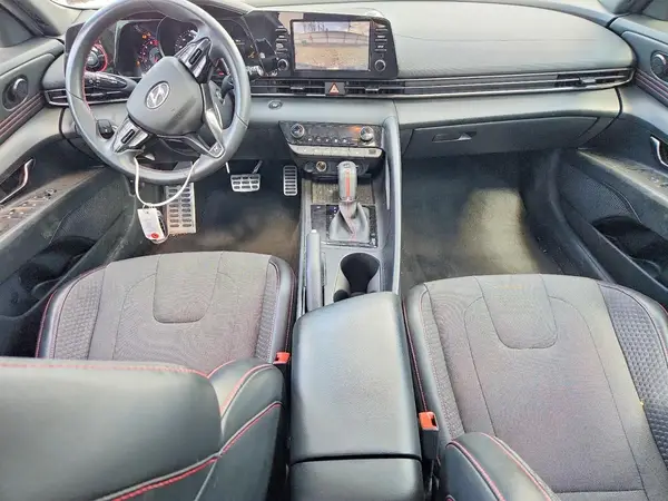 KMHLR4AF0NU328561 2022 HYUNDAI ELANTRA - Image 8