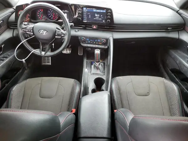 KMHLR4AF0NU345599 2022 HYUNDAI ELANTRA - Image 8