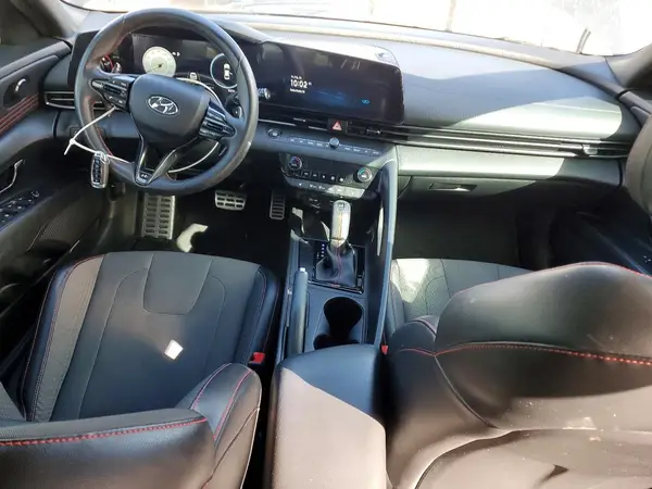 KMHLR4AF0PU372210 2023 HYUNDAI ELANTRA - Image 8