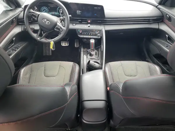 KMHLR4AF0PU405125 2023 HYUNDAI ELANTRA - Image 8