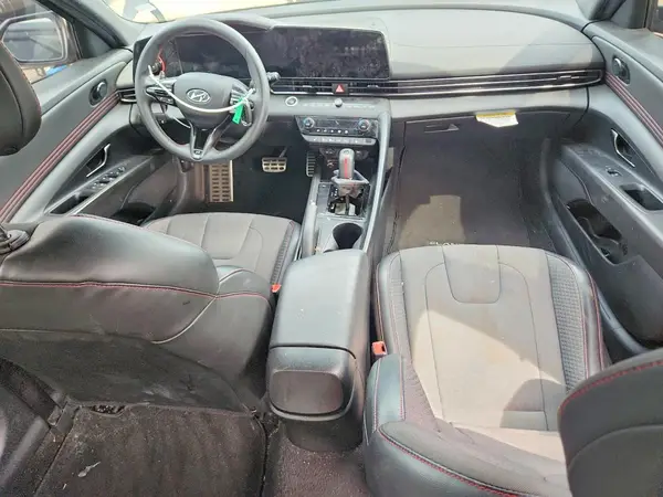 KMHLR4AF0PU411846 2023 HYUNDAI ELANTRA - Image 8