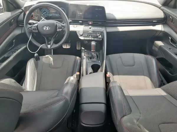 KMHLR4AF0PU412527 2023 HYUNDAI ELANTRA - Image 8