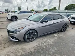KMHLR4AF0PU416786 2023 HYUNDAI ELANTRA