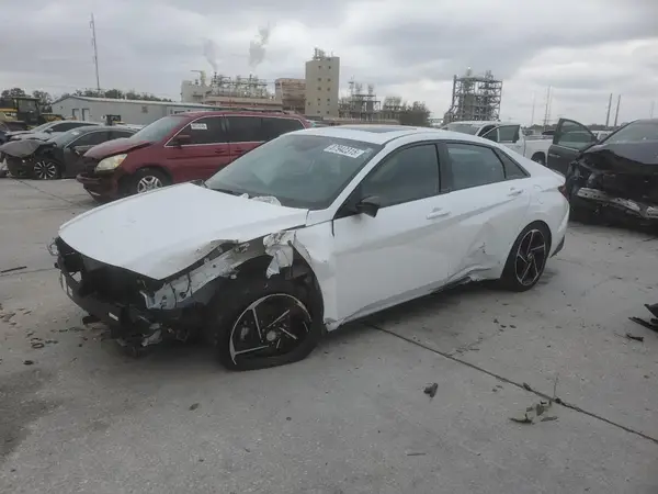 KMHLR4AF0PU436472 2023 HYUNDAI ELANTRA - Image 1