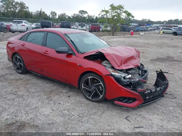 KMHLR4AF0PU462876 2023 HYUNDAI ELANTRA - Image 1