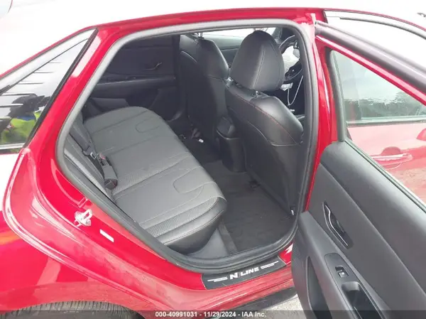 KMHLR4AF0PU462876 2023 HYUNDAI ELANTRA - Image 8