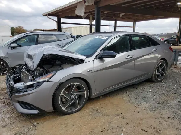 KMHLR4AF0PU475269 2023 HYUNDAI ELANTRA - Image 1