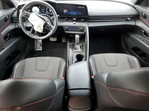 KMHLR4AF0PU475269 2023 HYUNDAI ELANTRA - Image 8