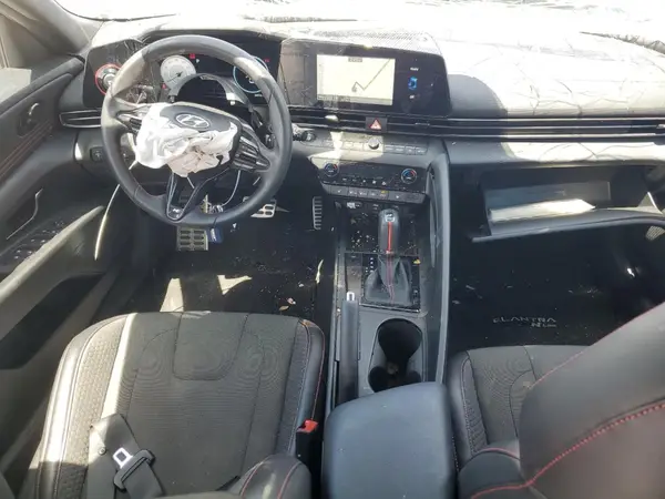 KMHLR4AF0PU480861 2023 HYUNDAI ELANTRA - Image 8