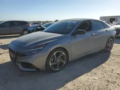 KMHLR4AF0PU488765 2023 HYUNDAI ELANTRA