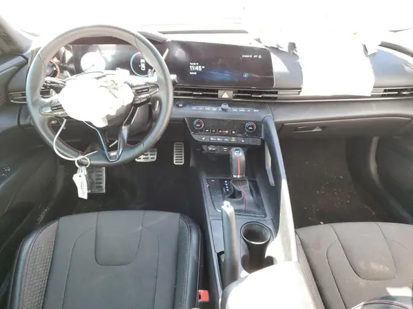 KMHLR4AF0PU490189 2023 HYUNDAI ELANTRA - Image 8